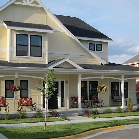 The Crossings Bed & Breakfast Inn/Billings Montana Lodging Exterior foto